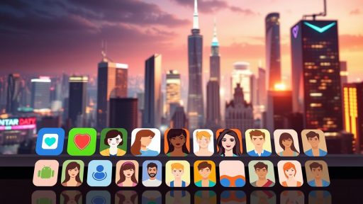 Applications de rencontre