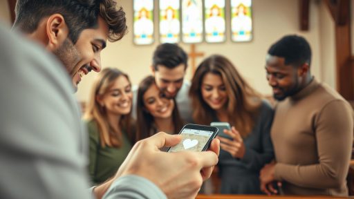 Applications de rencontre chrétiennes