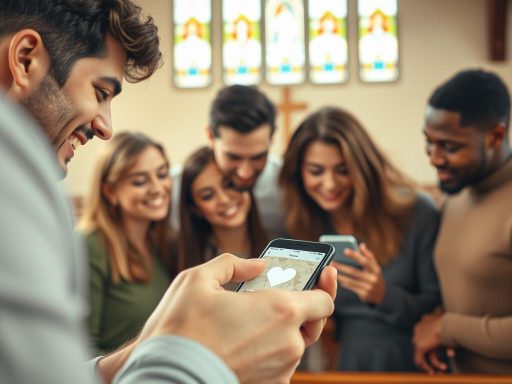 Applications de rencontre chrétiennes