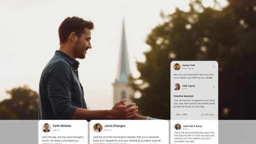Applications de rencontre chrétiennes