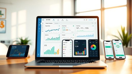 Applications financières