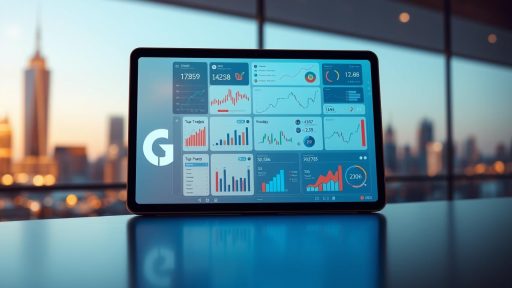 Applications financières