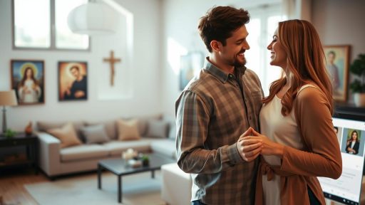 amour chrétien en ligne