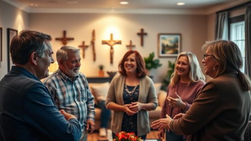 rencontre chrétienne