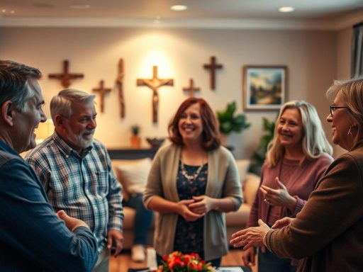 rencontre chrétienne