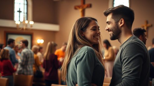 rencontre évangélique sérieuse