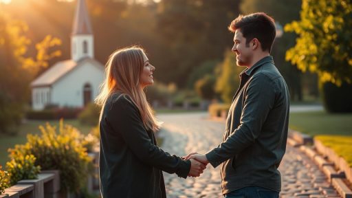 rencontre évangélique sérieuse