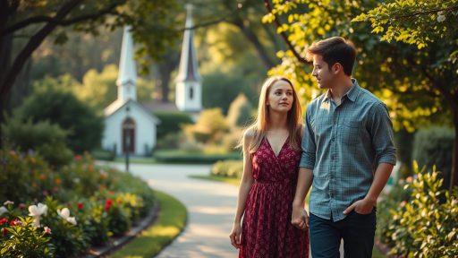 rencontre évangélique sérieuse