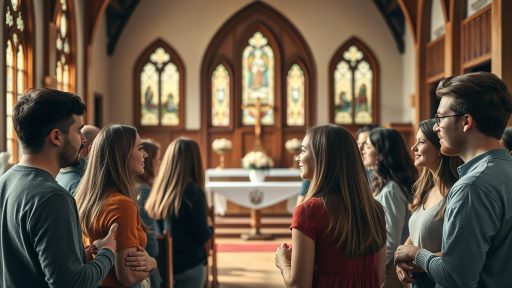 rencontre évangélique sérieuse