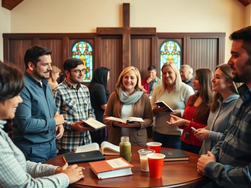 rencontres pour chrétiens pratiquants